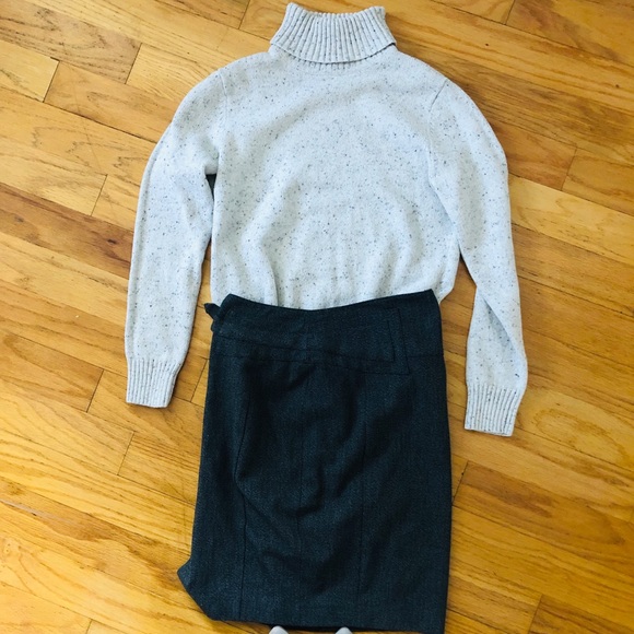 Croft & Barrow turtleneck sweater - Picture 3 of 5